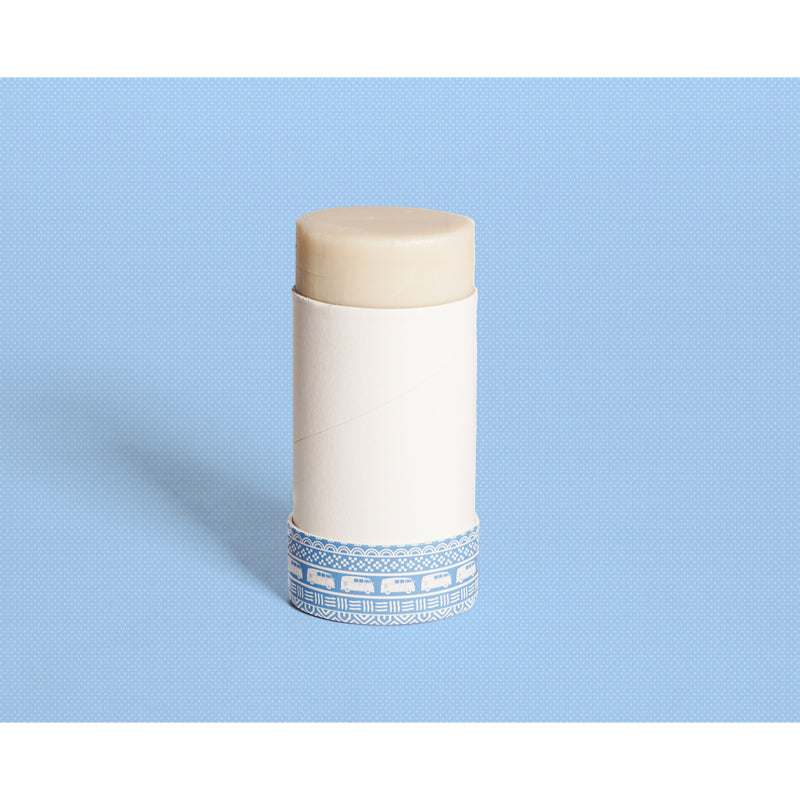 VanMan VanMan's Coconut Magnesium Deodorant - 2 oz Light Steel Blue Rosemary & Grapefruit / Stick,Rosemary & Grapefruit / Jar,No Scent / Stick,No Scent / Jar