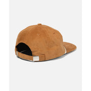 Be A Heart Tan Ora et Labora Corduroy Hat hat Chocolate