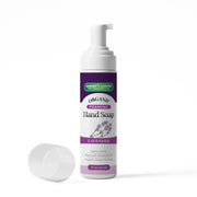 Garner's Garden Organic Hand Soap Soap White Smoke Organic Hand Soap Lavender