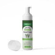 Garner's Garden Organic Hand Soap Soap White Smoke Organic Hand Soap Lemongrass