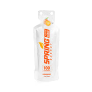 myspringenergy Orange - Power Snack (Vegan) 100 Kcal Power Snack White Smoke 1 qty