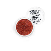Medusa's Makeup Glitter - Orange White Smoke