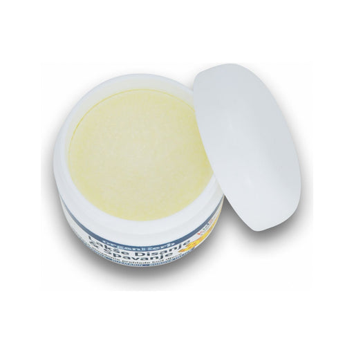 OrganHerb OrganHerb Organic Soothing Hypoallergenic Chest Rub 2 oz – Gentle Sleep Balm for All Ages Organic Balms Light Gray