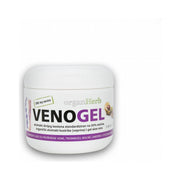 OrganHerb OrganHerb VenoGel 4 oz - Horse Chestnut Gel for Vein Health and Circulation Support Lotions Lavender