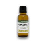 OrganHerb OrganHerb Organic Lily Infused Oil (Ljiljanovo Ulje) 1 oz – Soothing Hydration for Radiant Skin Organic Infused Oils Light Gray