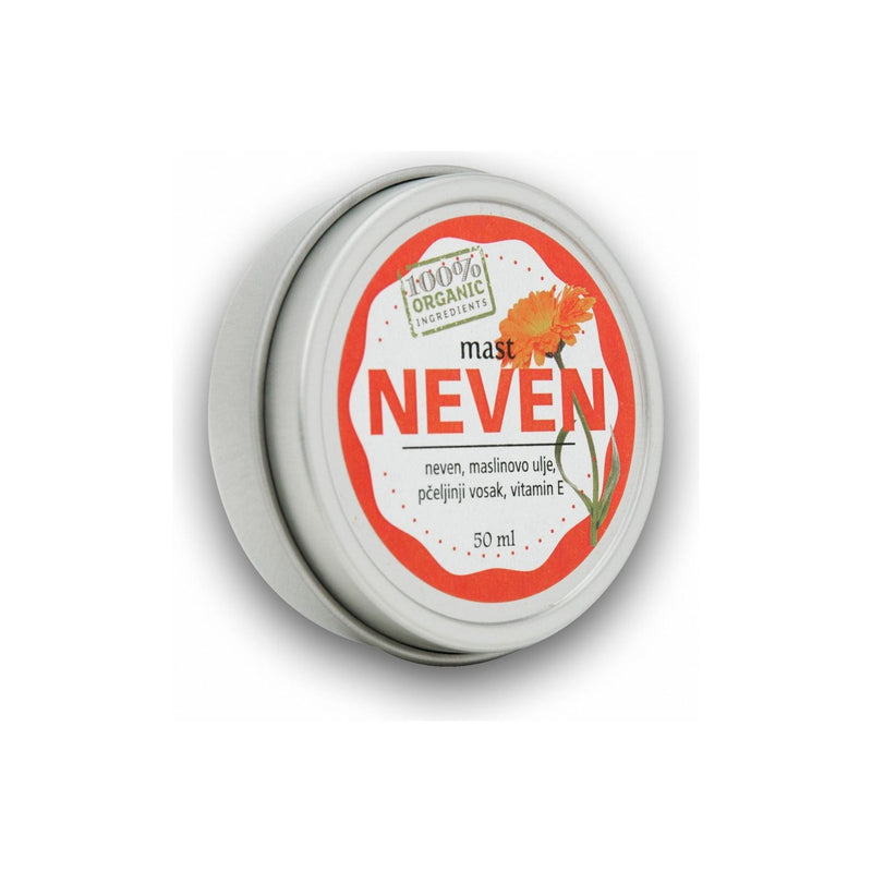 OrganHerb OrganHerb Organic Calendula Salve (Neven) 2 oz – Gentle, All-Purpose Skin Soother Organic Salves Light Gray