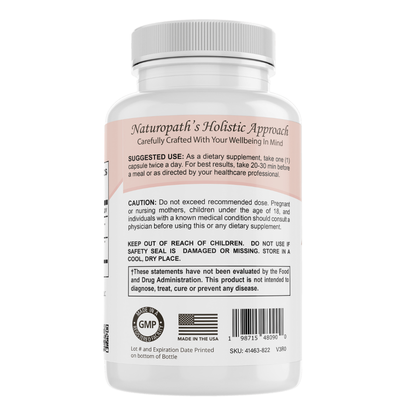 Bellawell Health Organic Ashwagandha - An Ancient Treasure by Bellawell Capsules Light Gray