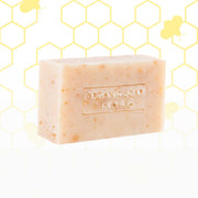 Shave Essentials Organic Bar Soap Bar Soap White Smoke SHEA HONEY OATMEAL