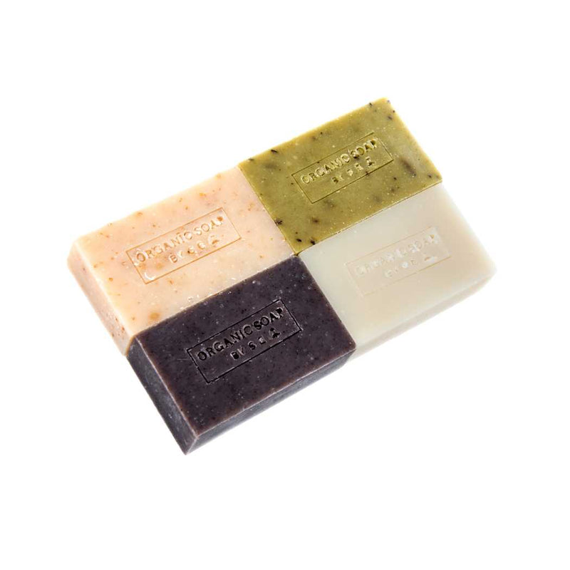 Shave Essentials Organic Bar Soap Bar Soap White Smoke UNSCENTED / SENSITIVE SKIN,LAVENDER,PEPPERMINT LEAF,SHEA HONEY OATMEAL,FOREST TONIC,GREEN CLAY AND OLIVE OIL,PUMPKIN SPICE,CAMPFIRE,COASTAL BREEZE
