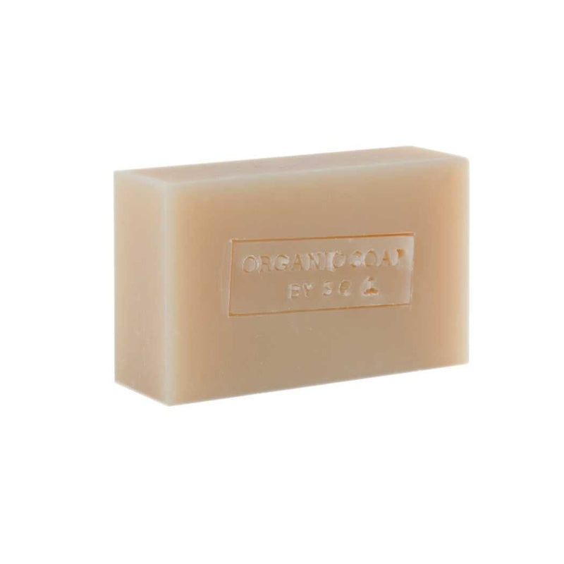Shave Essentials Organic Bar Soap Bar Soap Rosy Brown UNSCENTED / SENSITIVE SKIN