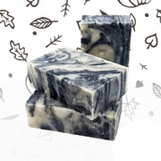 Shave Essentials Organic Bar Soap Bar Soap White Smoke CAMPFIRE