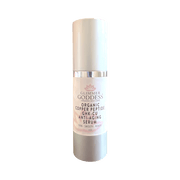 Glimmer Goddess® Organic Skin Care Organic Copper Peptide Serum – Firming & Smoothing Serums White Smoke Lightly scented with essential oils,Unscented