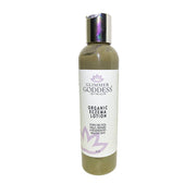 Glimmer Goddess® Organic Skin Care Organic Eczema Lotion – Soothing Relief & Skin Healing Lotions & Creams Light Gray 8 oz