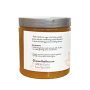 Glimmer Goddess® Organic Skin Care Organic Pumpkin Shea Sugar Body Scrub – Fall Scented Exfoliator Cleansers & Scrubs White Smoke Spiced Pumpkin Pie,Cinnamon Apple Cider