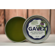 OrganHerb OrganHerb Organic Comfrey Salve (Gavez) 4 oz - A Natural, Unscented Balm for Muscles, Joints, and Skin Support Organic Salves Rosy Brown