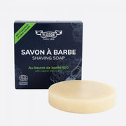Plisson Plisson Organic Shea Butter Shaving Soap 2.8 oz Shaving Soap Beige