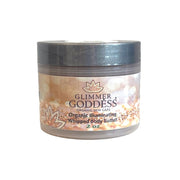 Glimmer Goddess® Organic Skin Care Organic Shimmer Body Butter 2 oz – Travel Shimmer Rosy Brown Bronze (Single Jar) / Subtle Level 1,Bronze (Single Jar) / Sexy Level 2,Bronze (Single Jar) / Super Level 3,Diamond (Single Jar) / Subtle Level 1,Diamond (Single Jar) / Sexy Level 2,Diamond (Single Jar) / Super Level 3,Gold (Single Jar) / Subtle Level 1,G