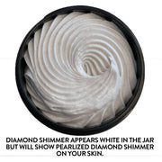 Glimmer Goddess® Organic Skin Care Organic Shimmering Body Butter Trio – 3 x 2 oz Travel Set Shimmer White Smoke Bronze + Diamond + Gold / Soft Glow - Level 1,Bronze + Diamond + Gold / Noticeable Glow - Level 2,Bronze + Diamond + Gold / Bold Glow - Level 3,Bronze + Diamond + Rose Gold / Soft Glow - Level 1,Bronze + Diamond + Rose Gold / Noticeable Glow - Level 2,Bro