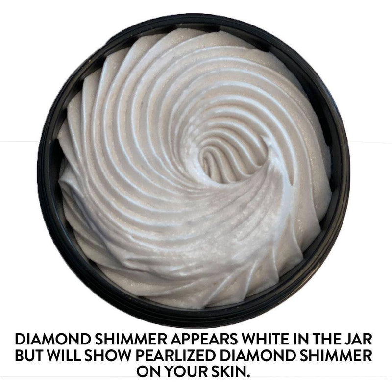 Glimmer Goddess® Organic Skin Care Organic Shimmering Body Butter Trio – 3 x 2 oz Travel Set Shimmer White Smoke Bronze + Diamond + Gold / Soft Glow - Level 1,Bronze + Diamond + Gold / Noticeable Glow - Level 2,Bronze + Diamond + Gold / Bold Glow - Level 3,Bronze + Diamond + Rose Gold / Soft Glow - Level 1,Bronze + Diamond + Rose Gold / Noticeable Glow - Level 2,Bro