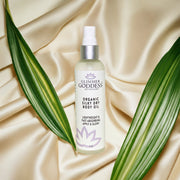 Glimmer Goddess® Organic Skin Care Organic Silky Dry Body Oil – Fast-Absorbing Formula Lotions & Creams Gray