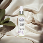 Glimmer Goddess® Organic Skin Care Organic Silky Dry Body Oil – Fast-Absorbing Formula Lotions & Creams Gray