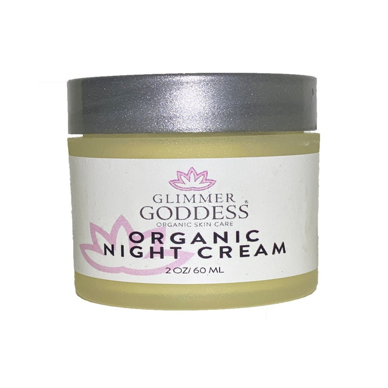 Glimmer Goddess® Organic Skin Care Organic Anti-Aging Skin Care Trial Set – 5 Best Sellers + Bonus Mask Anti-Aging Skin Care Kits Light Gray