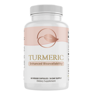 Bellawell Health Organic Turmeric - Overall Vitality by Bellawell Capsules Lavender