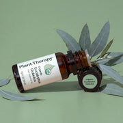 Plant Therapy Organic Eucalyptus Globulus Essential Oil Essential Oil Dark Sea Green 10 mL,30 mL,100 mL