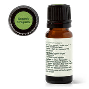 Plant Therapy Organic Oregano Essential Oil Essential Oil White Smoke 10 mL,30 mL,100 mL