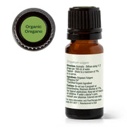 Plant Therapy Organic Oregano Essential Oil Essential Oil White Smoke 10 mL,30 mL,100 mL