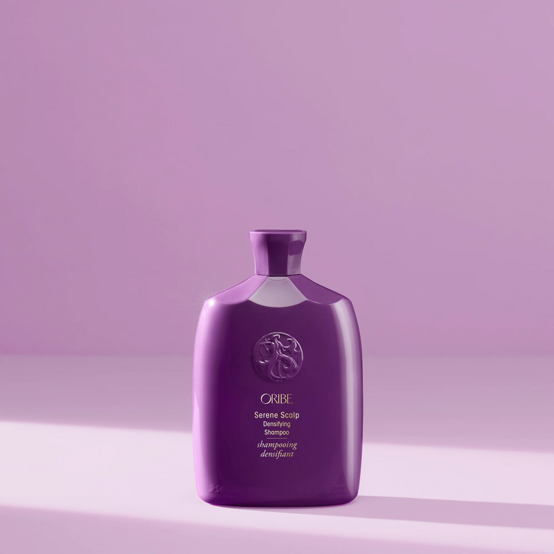 Nava Beauty Oribe Serene Scalp Densifying Shampoo Dark Gray 8.5 Oz,33.8 Oz