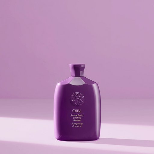 Nava Beauty Oribe Serene Scalp Densifying Shampoo Dark Gray 8.5 Oz,33.8 Oz