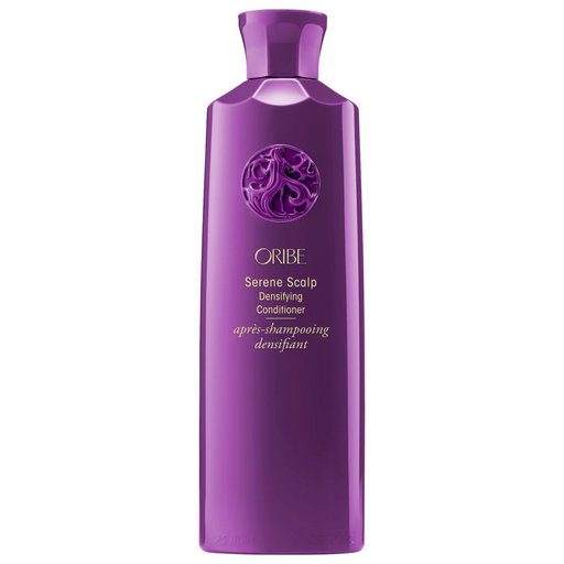 Nava Beauty Oribe Serene Scalp Densifying Conditioner Dark Slate Gray