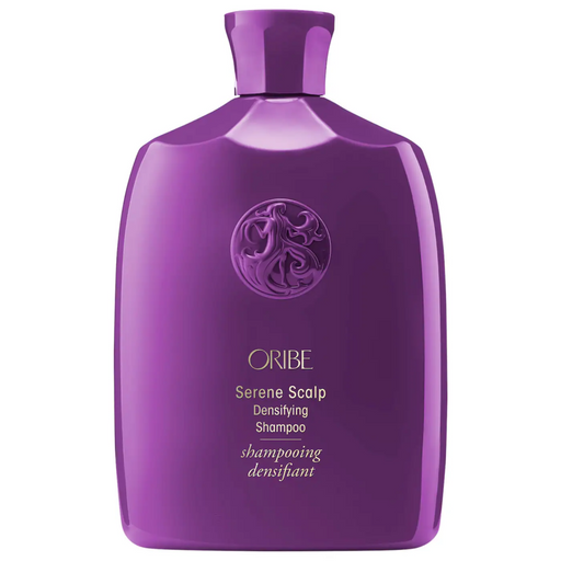 Nava Beauty Oribe Serene Scalp Densifying Shampoo Dark Slate Gray 8.5 Oz