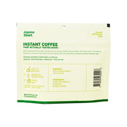 Alpine Start Original Blend 30-Serving Bulk Bag Instant Coffee Beige