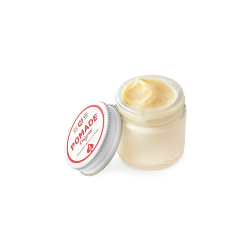Ace High Co Original Pomade - 1 oz Travel Size pomade White Smoke