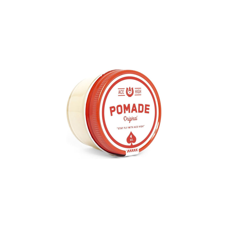 Ace High Co Original Pomade pomade Firebrick