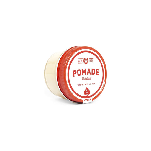 Ace High Co Original Pomade pomade Firebrick