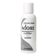 VIP Extensions Adore Semi-Permanent Hair Color, 4 fl oz Semi-Permanent Hair Color White Smoke 196 SKY BLUE,197 PERIWRINKLE,198 POWDER BLUE,199 LUXE BLUE,10 CRYSTAL CLEAR,30 Ginger,38 Sunrise Orange,39 Orange Blaze,46 Spice Amber,48 Honey Brown,52 French Cognac,56 Cajun Spice,58 Cinnamon,60 Truly Red,68 Crimson,69 Wild Cherry,70 Rafing Red,71 Inten