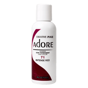 VIP Extensions Adore Semi-Permanent Hair Color, 4 fl oz Semi-Permanent Hair Color White Smoke 196 SKY BLUE,197 PERIWRINKLE,198 POWDER BLUE,199 LUXE BLUE,10 CRYSTAL CLEAR,30 Ginger,38 Sunrise Orange,39 Orange Blaze,46 Spice Amber,48 Honey Brown,52 French Cognac,56 Cajun Spice,58 Cinnamon,60 Truly Red,68 Crimson,69 Wild Cherry,70 Rafing Red,71 Inten