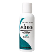 VIP Extensions Adore Semi-Permanent Hair Color, 4 fl oz Semi-Permanent Hair Color White Smoke 196 SKY BLUE,197 PERIWRINKLE,198 POWDER BLUE,199 LUXE BLUE,10 CRYSTAL CLEAR,30 Ginger,38 Sunrise Orange,39 Orange Blaze,46 Spice Amber,48 Honey Brown,52 French Cognac,56 Cajun Spice,58 Cinnamon,60 Truly Red,68 Crimson,69 Wild Cherry,70 Rafing Red,71 Inten