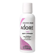 VIP Extensions Adore Semi-Permanent Hair Color, 4 fl oz Semi-Permanent Hair Color White Smoke 196 SKY BLUE,197 PERIWRINKLE,198 POWDER BLUE,199 LUXE BLUE,10 CRYSTAL CLEAR,30 Ginger,38 Sunrise Orange,39 Orange Blaze,46 Spice Amber,48 Honey Brown,52 French Cognac,56 Cajun Spice,58 Cinnamon,60 Truly Red,68 Crimson,69 Wild Cherry,70 Rafing Red,71 Inten