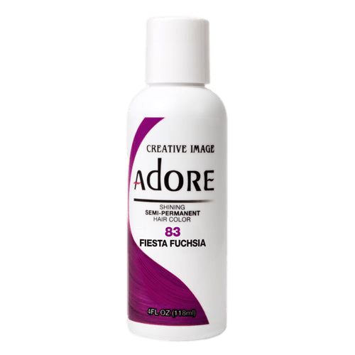 VIP Extensions Adore Semi-Permanent Hair Color, 4 fl oz Semi-Permanent Hair Color White Smoke 196 SKY BLUE,197 PERIWRINKLE,198 POWDER BLUE,199 LUXE BLUE,10 CRYSTAL CLEAR,30 Ginger,38 Sunrise Orange,39 Orange Blaze,46 Spice Amber,48 Honey Brown,52 French Cognac,56 Cajun Spice,58 Cinnamon,60 Truly Red,68 Crimson,69 Wild Cherry,70 Rafing Red,71 Inten