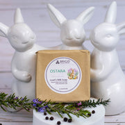 Brigid Trading Company Natural Goat Milk Soap Natural Soap Gray Krampusnacht - Red Wine, Citrus, Harvest Spices & Smoke (Goat Milk),Sleep Blend - Lavender, Chamomile & Vanilla (Goat Milk),Sleep Blend (Shea Butter - Vegan),Herbal Blend - Frankincense, Rosemary & Myrtle (Goat Milk),Lavender (Goat Milk),Lavender Chamomil