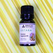 Brigid Trading Company Ostara Diffuser Oil - Heather, Rosemary, and Black Pepper diffuser oil Antique White
