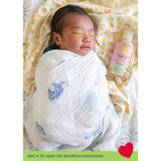 California Baby Overtired & Cranky™ Body Oil Massage Oil Lavender 4.5oz/133mL
