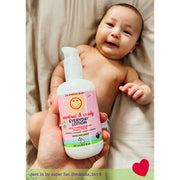 California Baby Overtired & Cranky™ Everyday Lotion Lotions Gray 8.5oz/251mL