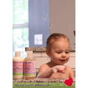 California Baby Overtired & Cranky™ Shampoo & Bodywash Shampoo & Bodywash Rosy Brown 8.5oz/251mL,19oz/562mL,64oz/half gallon