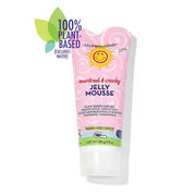 California Baby Overtired & Cranky™ Jelly Mousse Hair Gel Hair Gel & Detangler White Smoke 2.9oz/82g