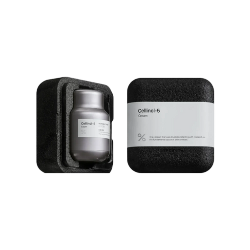PERCENT SCIENCE CELLINOL-5™ CREAM 2.0 Oz. (60ml) Black